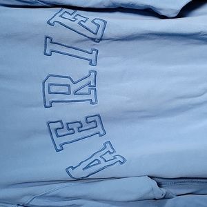 Oversized sweatshirt